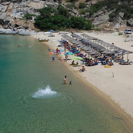 Molino Villa Nikiti  Bagian luar foto