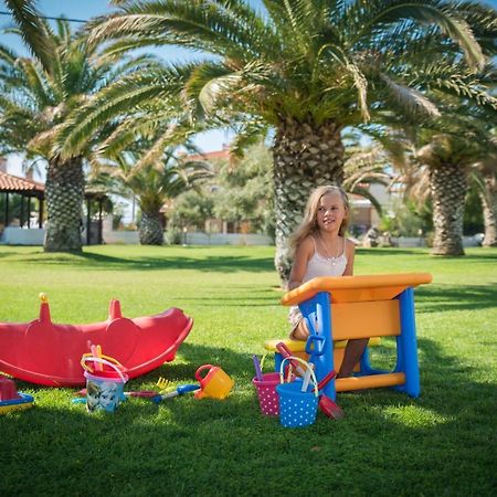 Molino Villa Nikiti  Bagian luar foto
