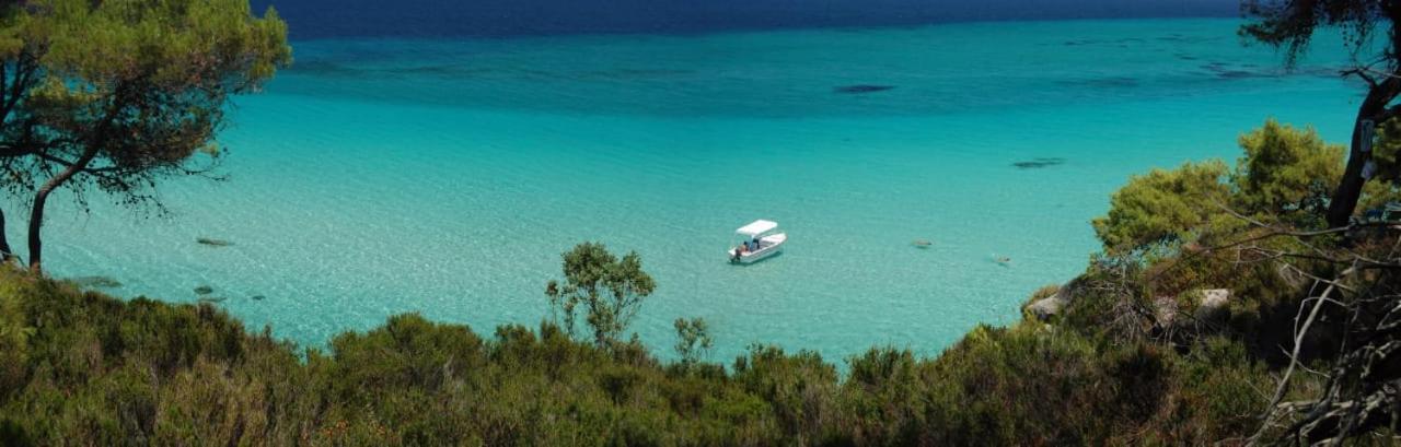 Molino Villa Nikiti  Bagian luar foto