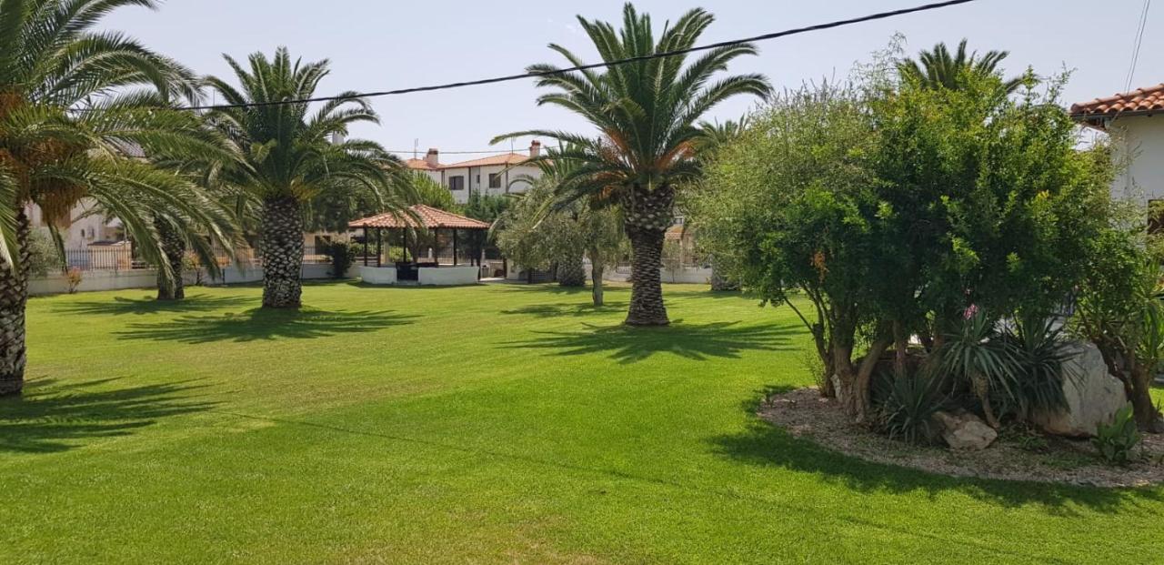 Molino Villa Nikiti  Bagian luar foto