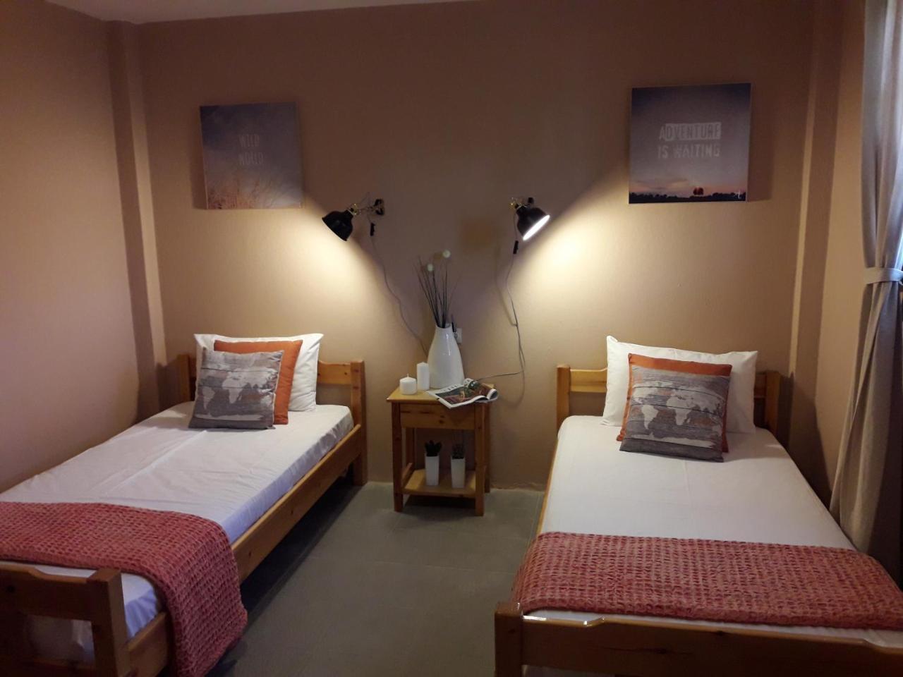 Molino Villa Nikiti  Bagian luar foto