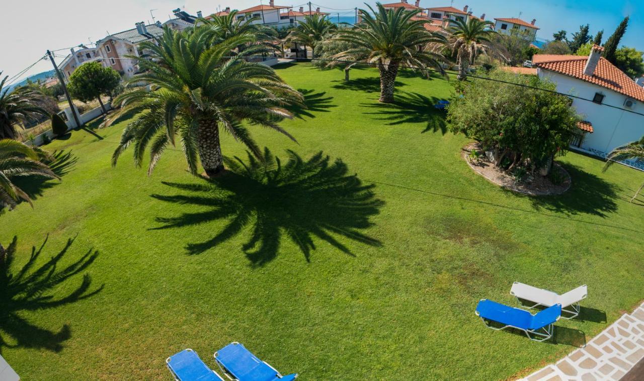 Molino Villa Nikiti  Bagian luar foto