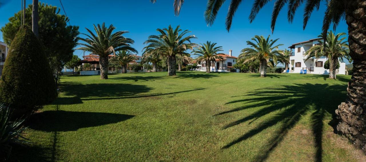 Molino Villa Nikiti  Bagian luar foto