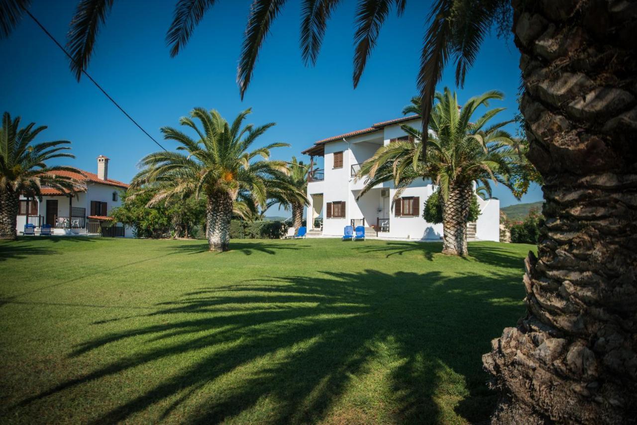 Molino Villa Nikiti  Bagian luar foto