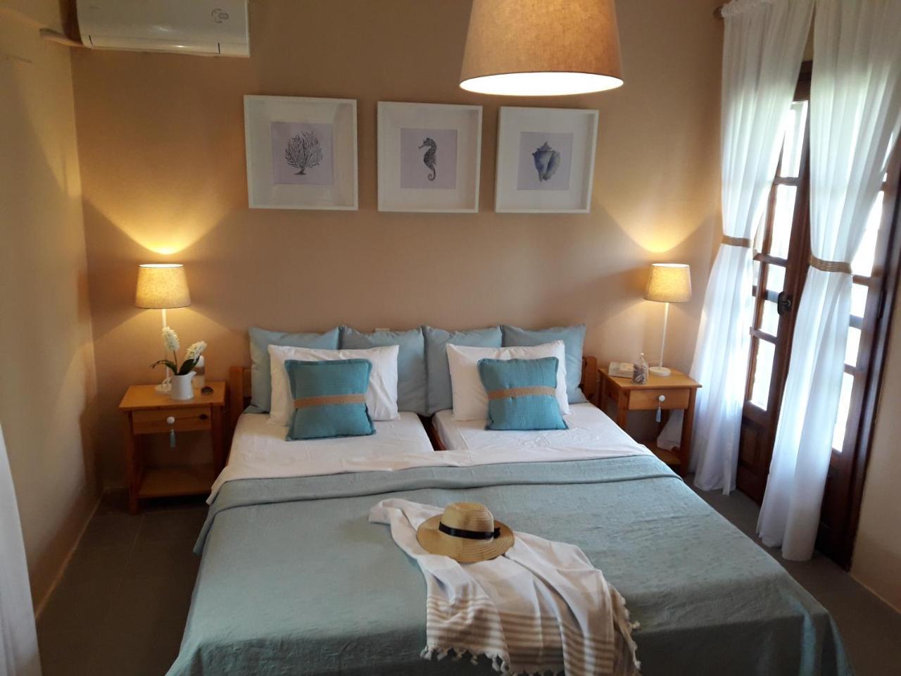 Molino Villa Nikiti  Bagian luar foto