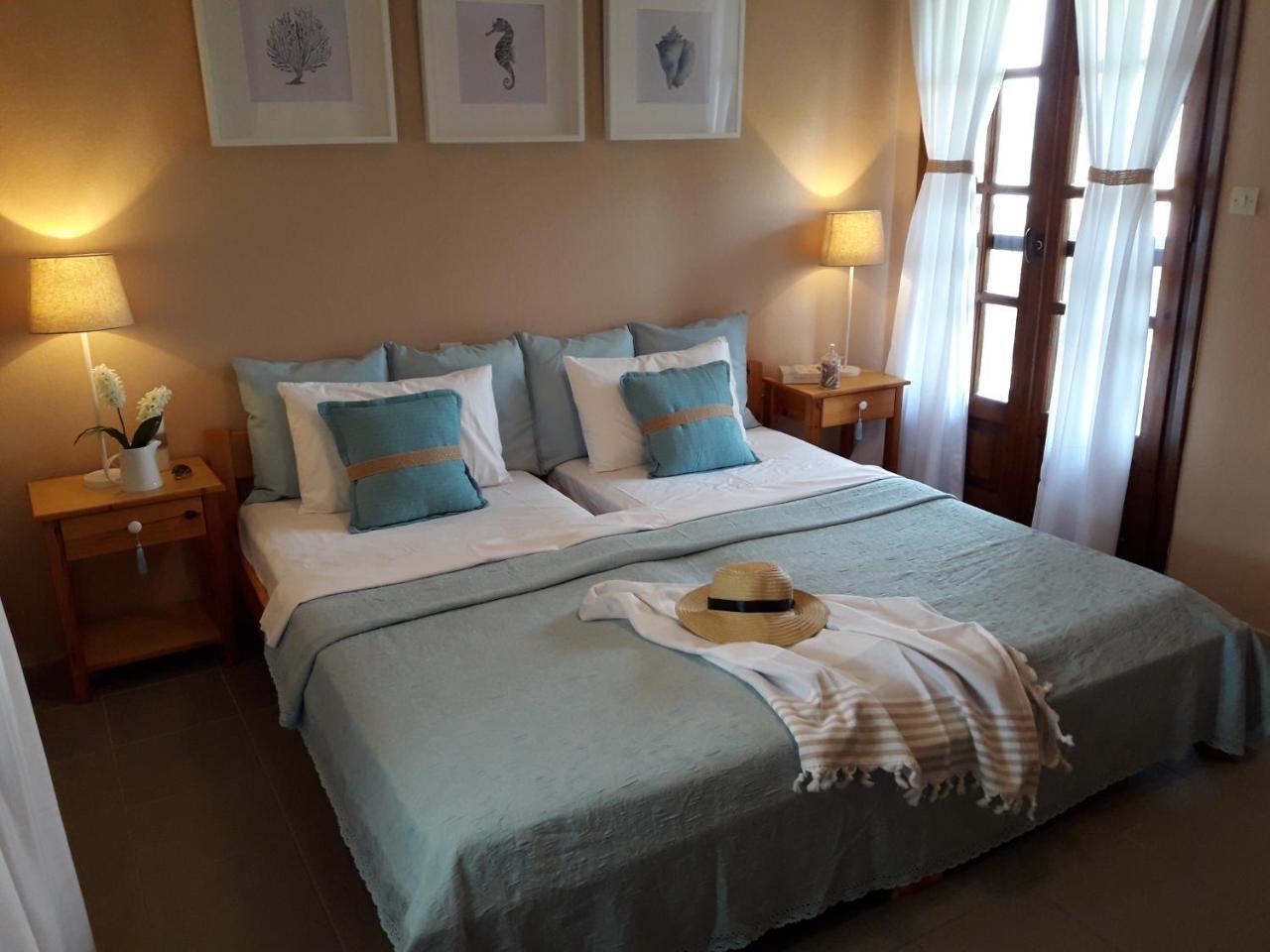 Molino Villa Nikiti  Bagian luar foto