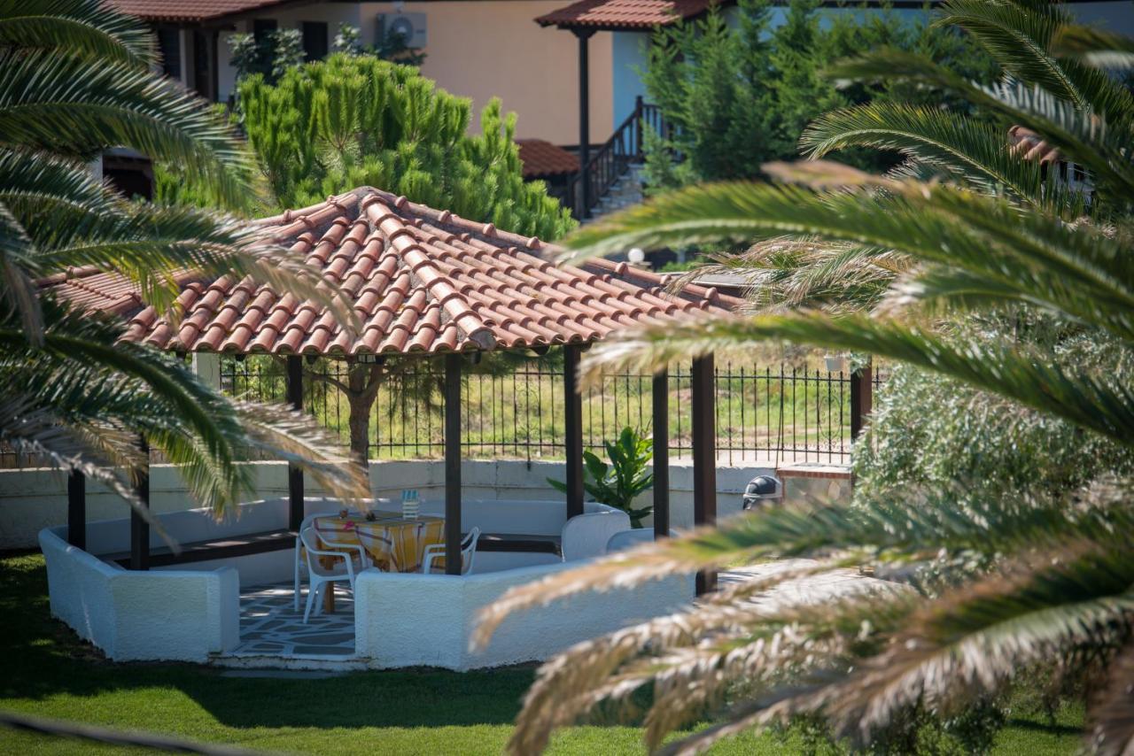 Molino Villa Nikiti  Bagian luar foto