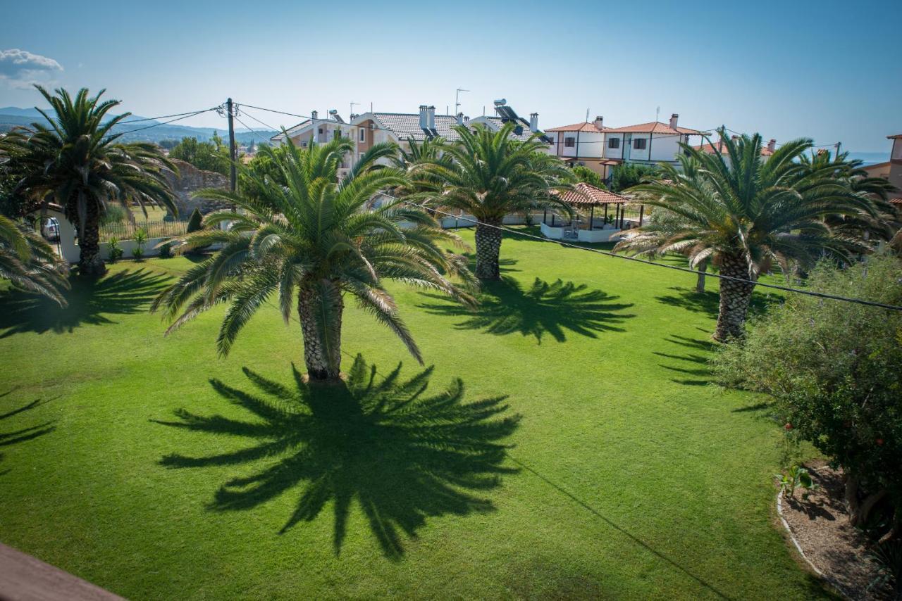 Molino Villa Nikiti  Bagian luar foto