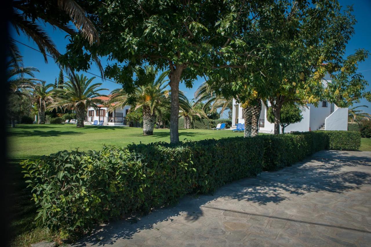 Molino Villa Nikiti  Bagian luar foto