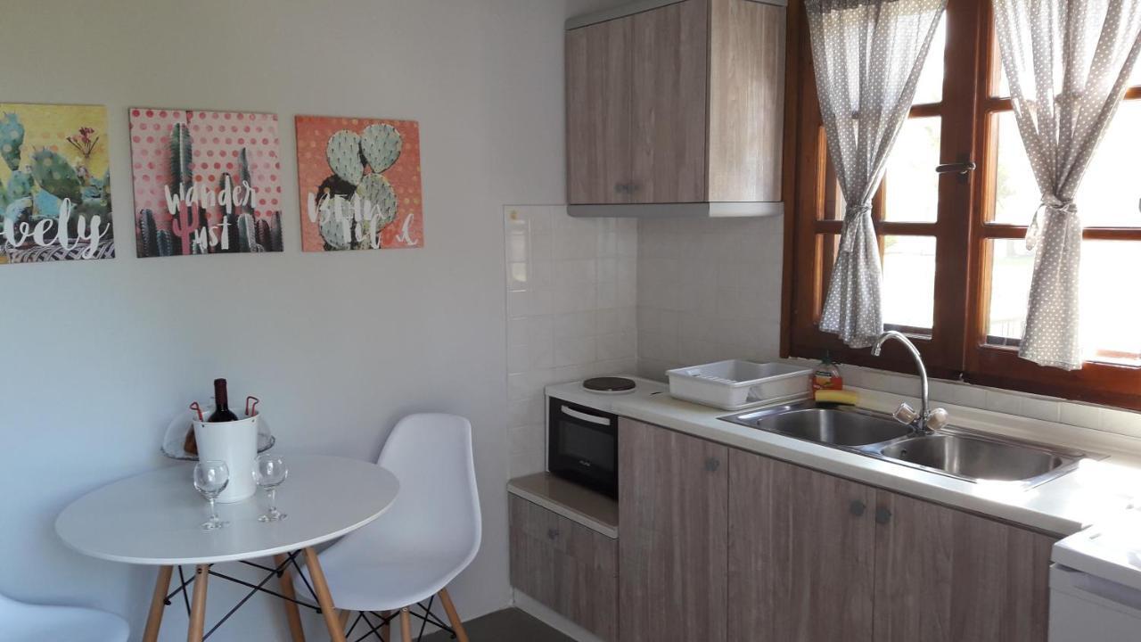 Molino Villa Nikiti  Bagian luar foto